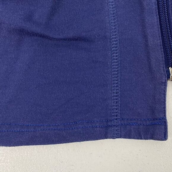 Dreams & Co. Women's Short French Terry Robe size Large - Picture 8 of 10